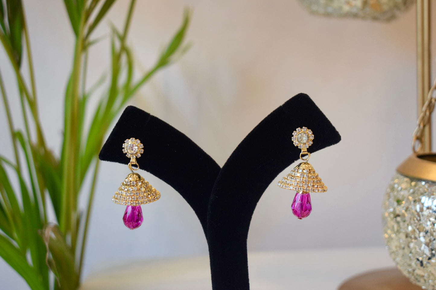 Matrut | Ethnic Earrings - E308