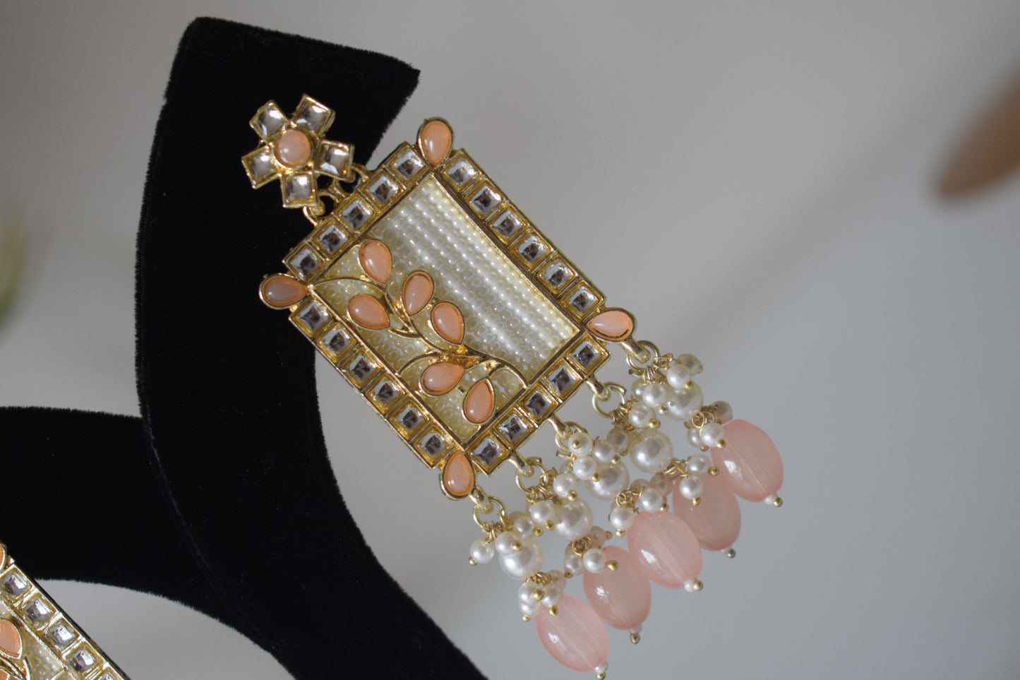 Matrut | Ethnic Earrings - E317