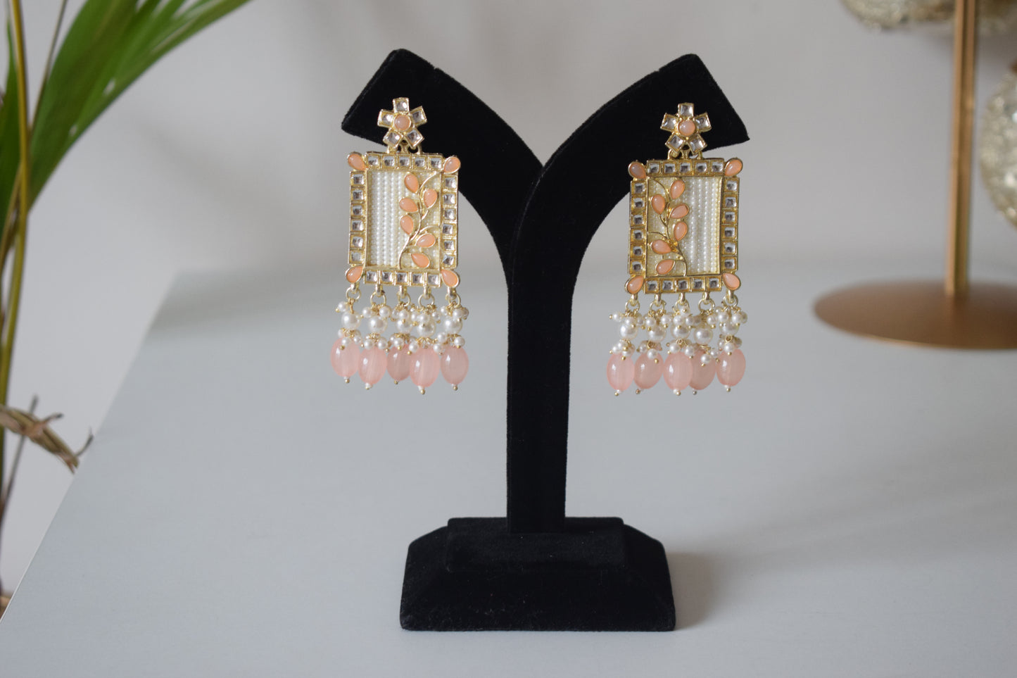 Matrut | Ethnic Earrings - E317