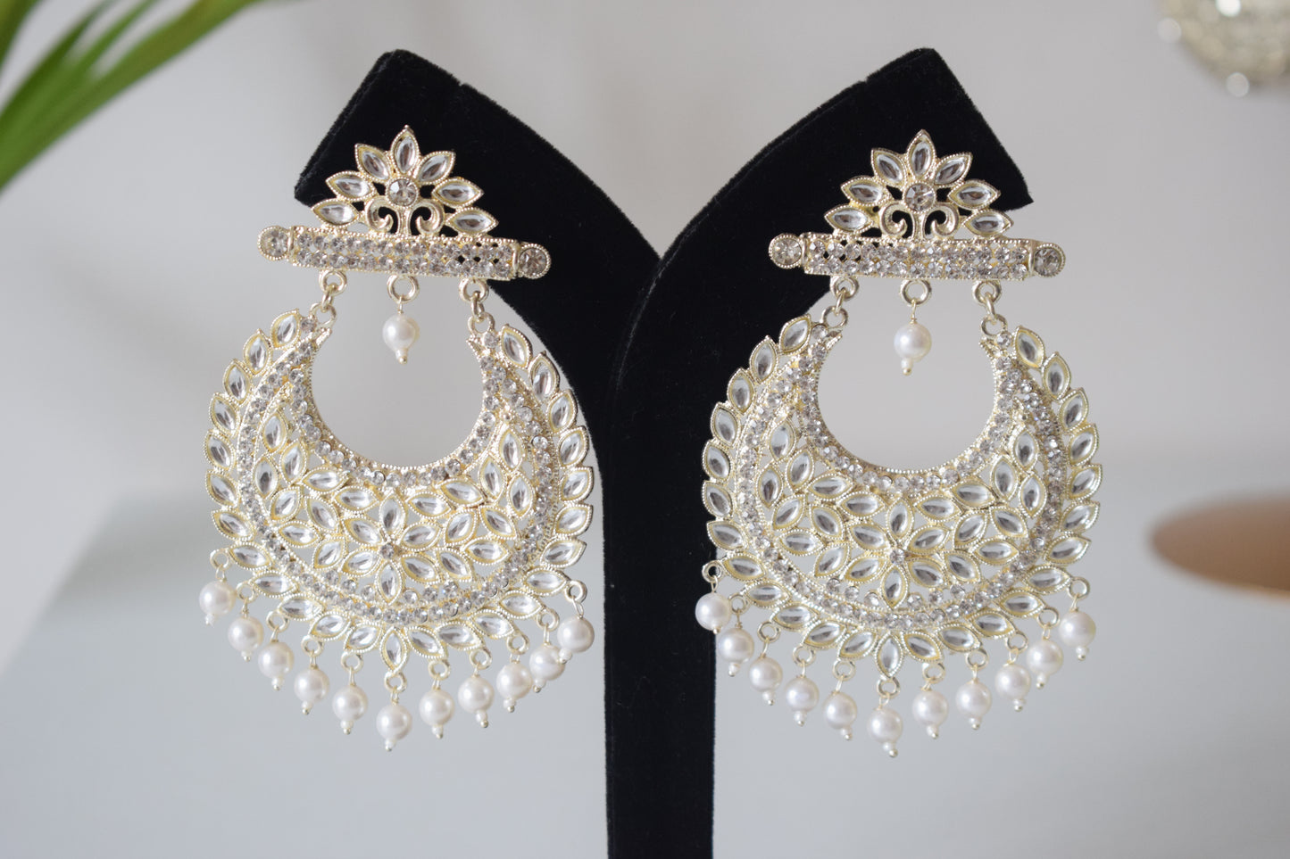 Matrut | Ethnic Earrings - E311