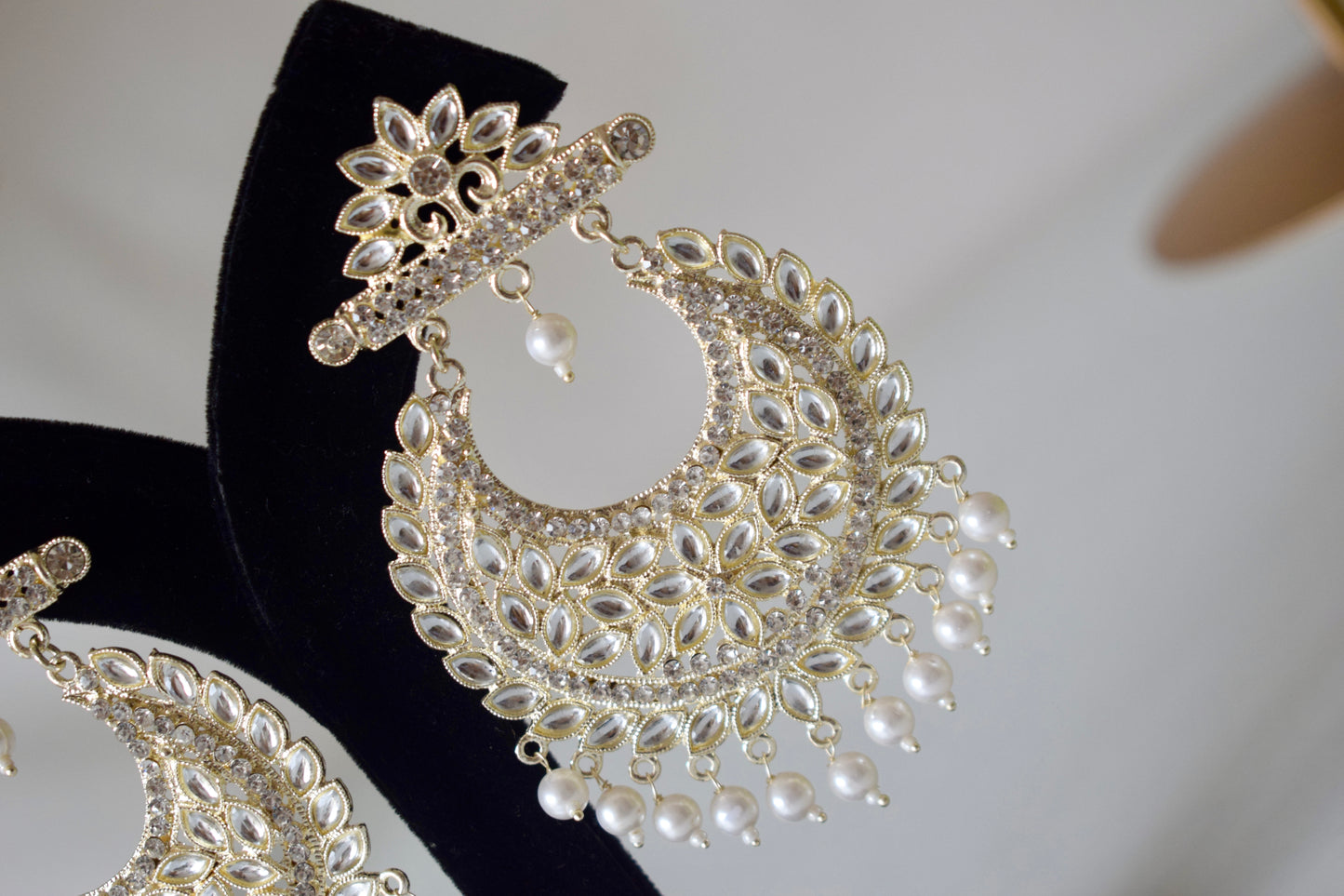 Matrut | Ethnic Earrings - E311