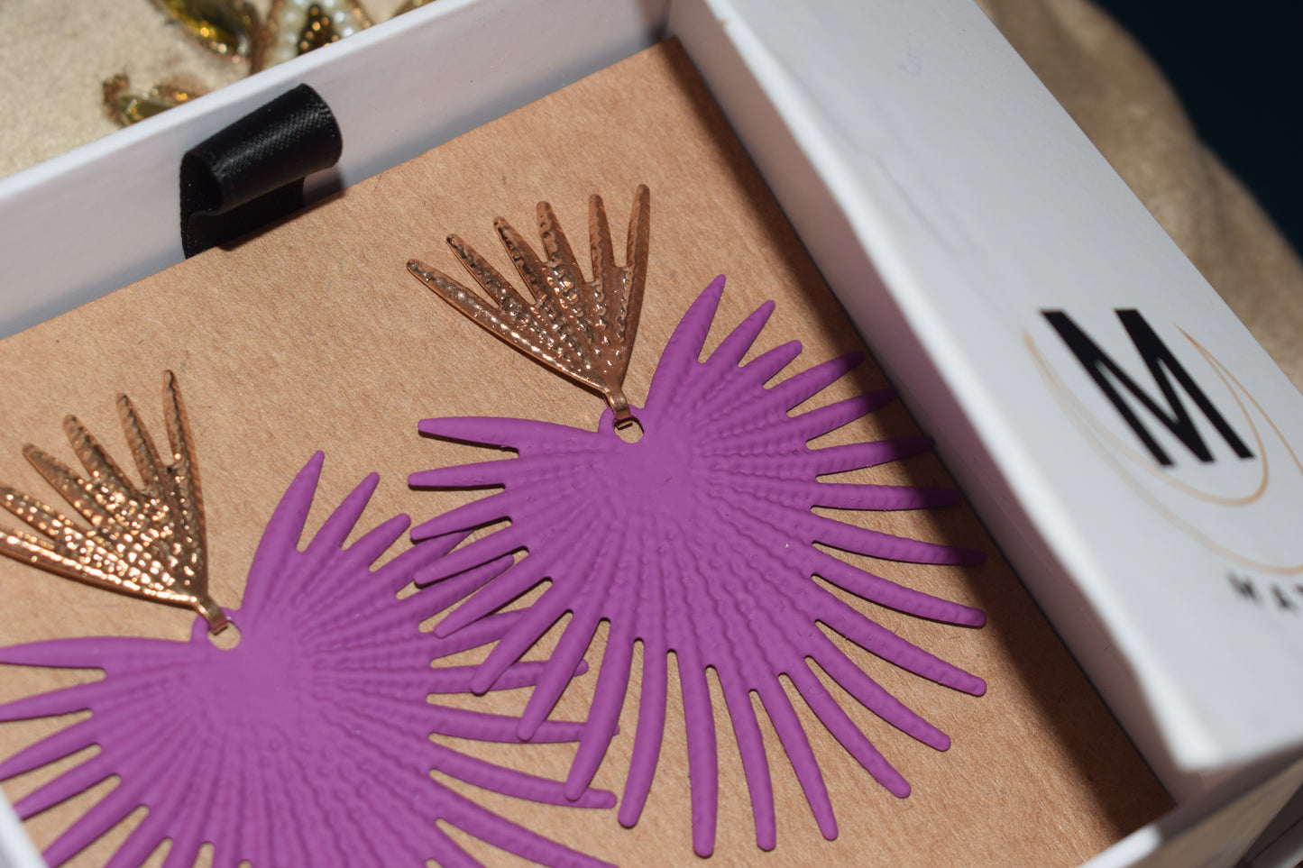 Matrut | Indo-western Earrings - IN301