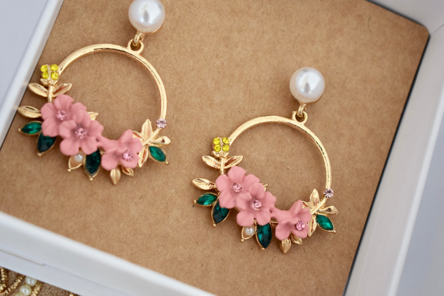 Matrut | Indo-western Earrings - IN305
