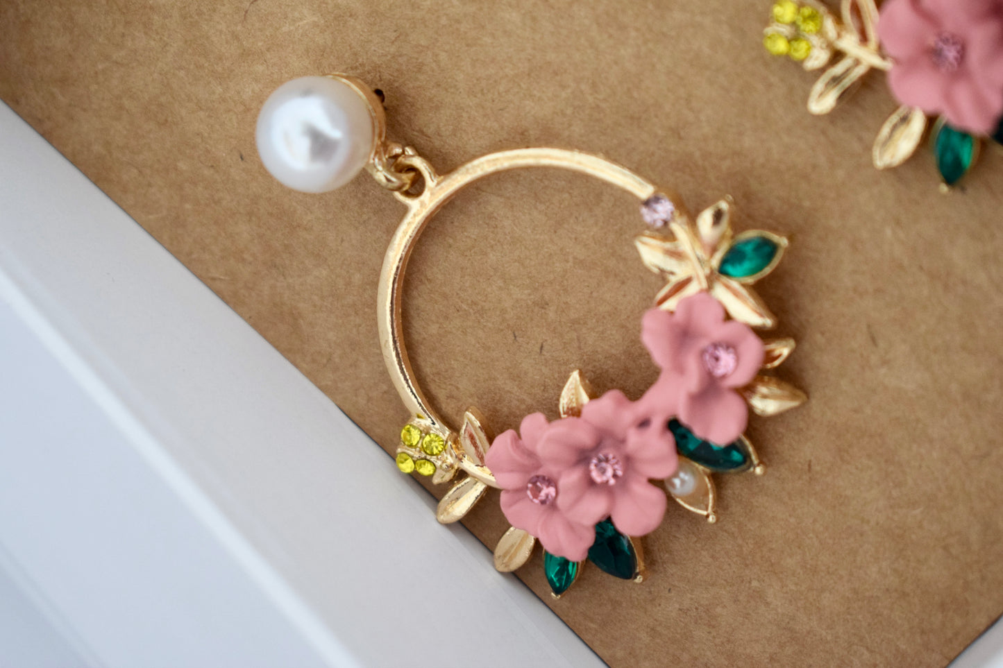 Matrut | Indo-western Earrings - IN305