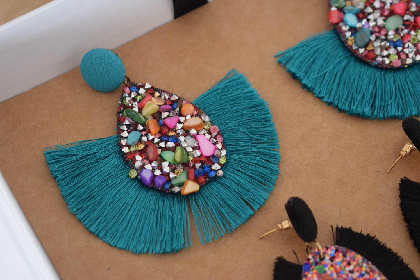 Matrut | Combo - 2 Pair Earrings - C502