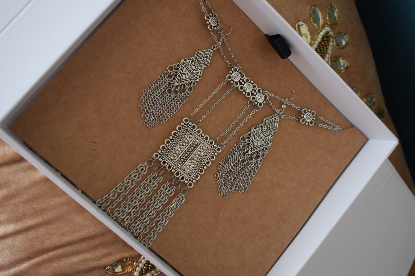 Matrut | Necklace Set - C507