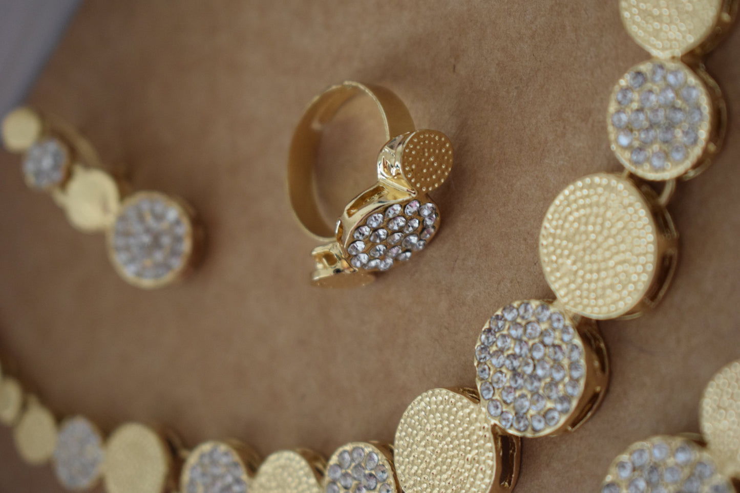Matrut | Necklace Set - C513