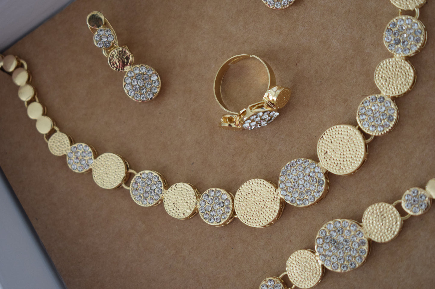 Matrut | Necklace Set - C513