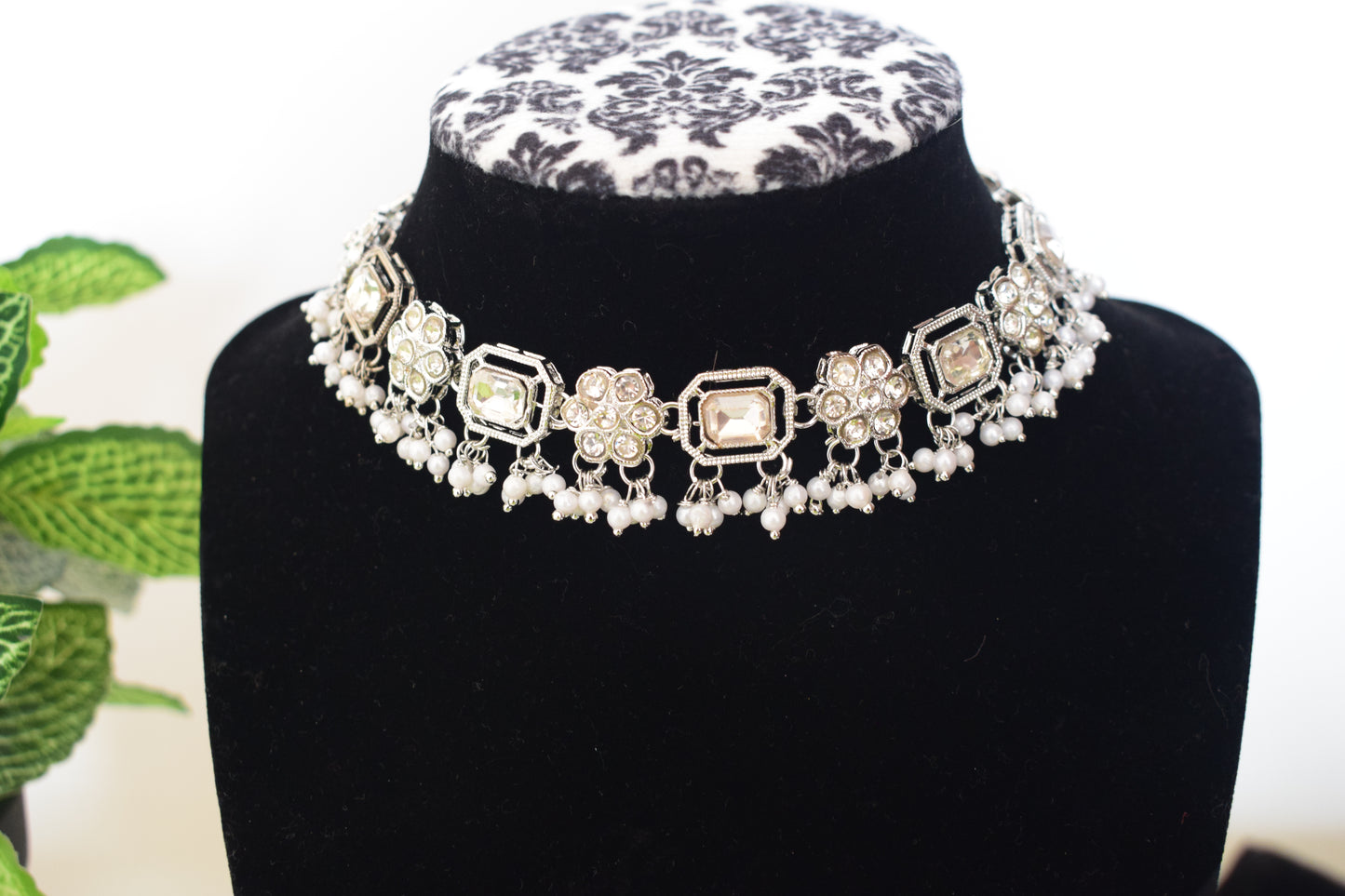 Matrut | Ethnic Necklace Set - M382