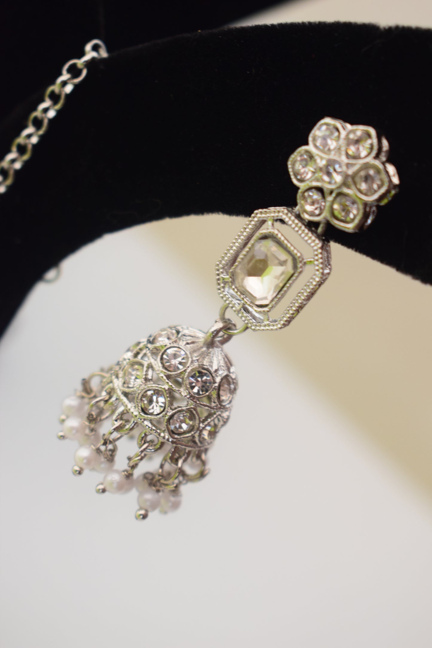 Matrut | Ethnic Necklace Set - M382