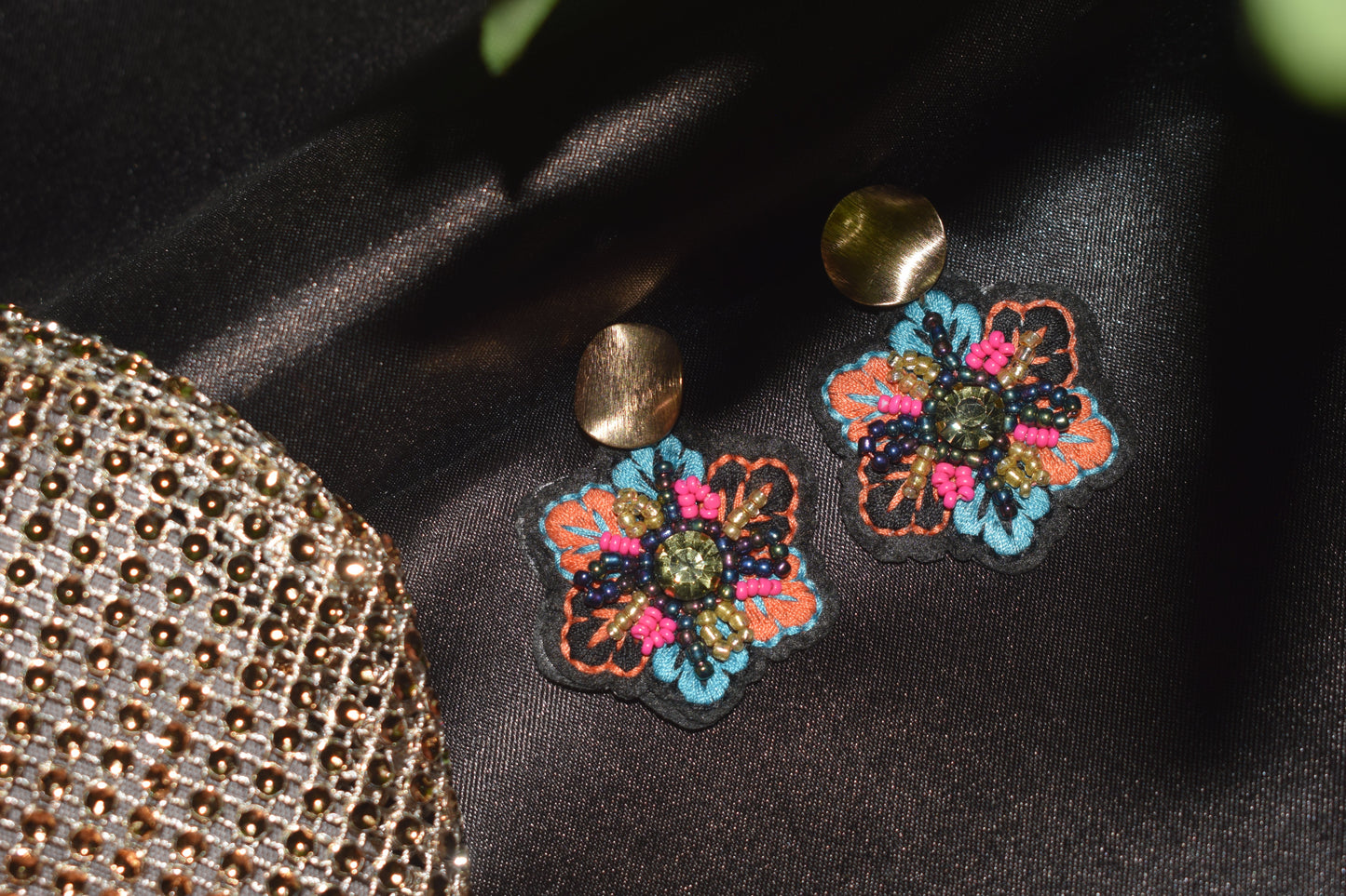 Matrut | Indo-western Earrings - IN327