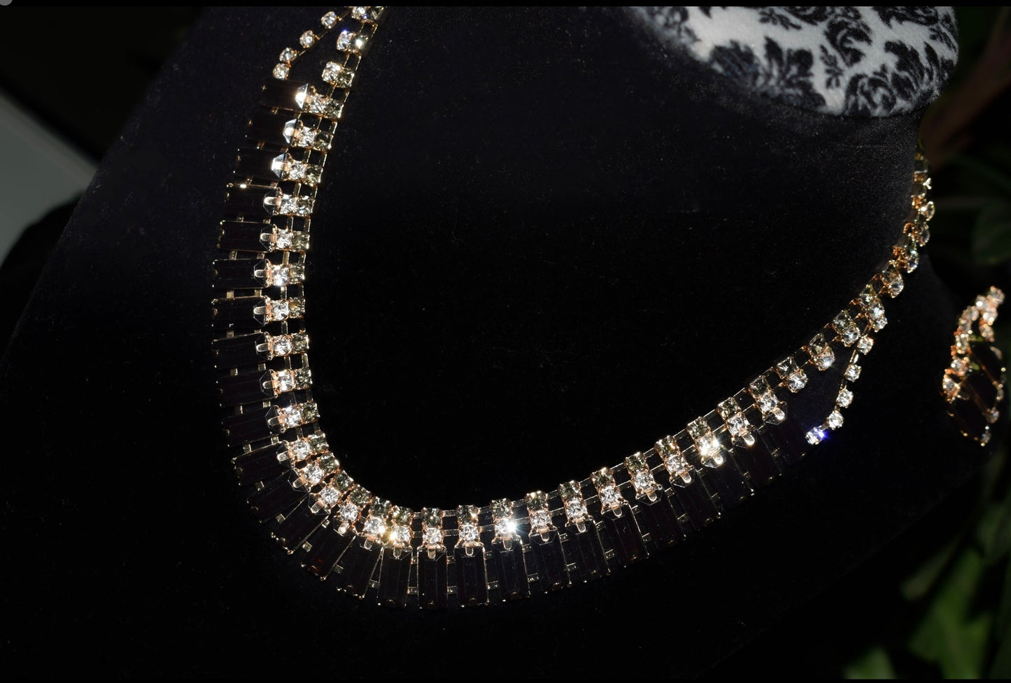 Matrut | Indo-western Necklace Set - IN320