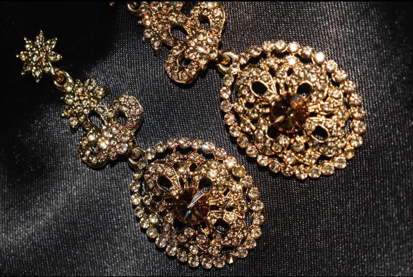 Matrut | Ethnic Earrings - E318