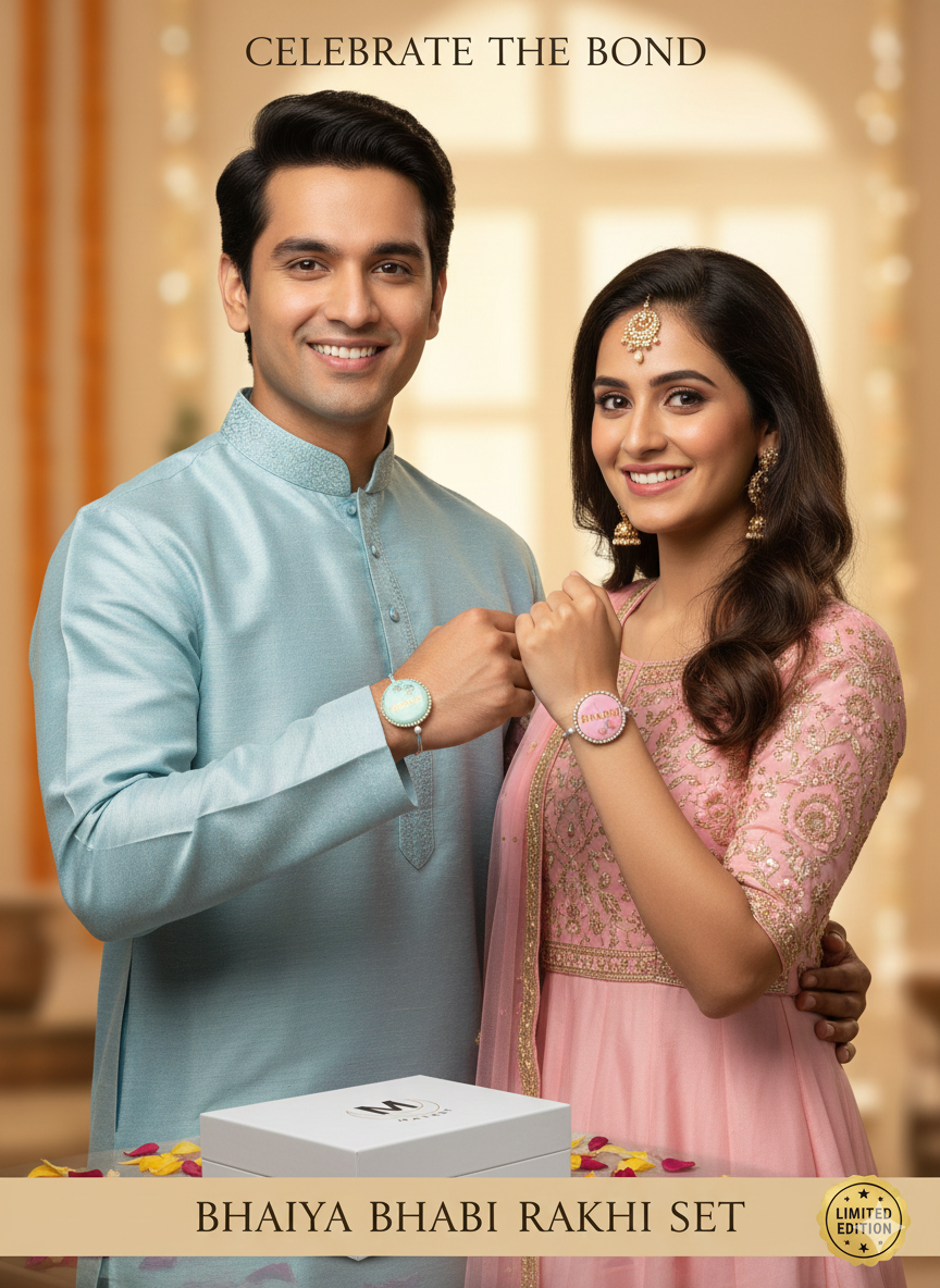 Bhaiya Bhabhi Rakhi