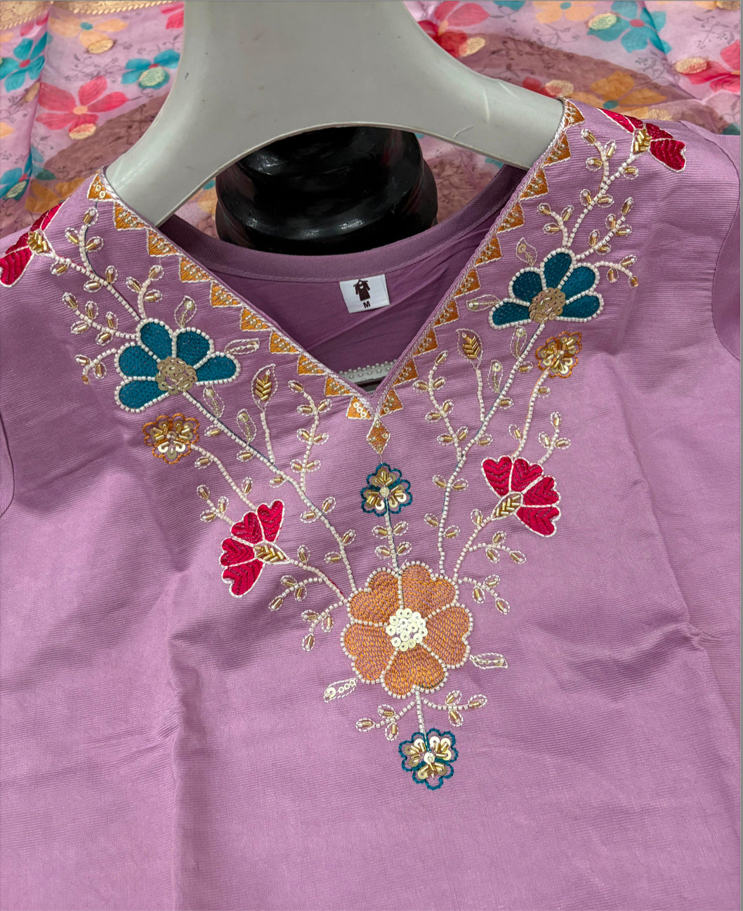 Matrut | Vaynam Purple Straight Suit