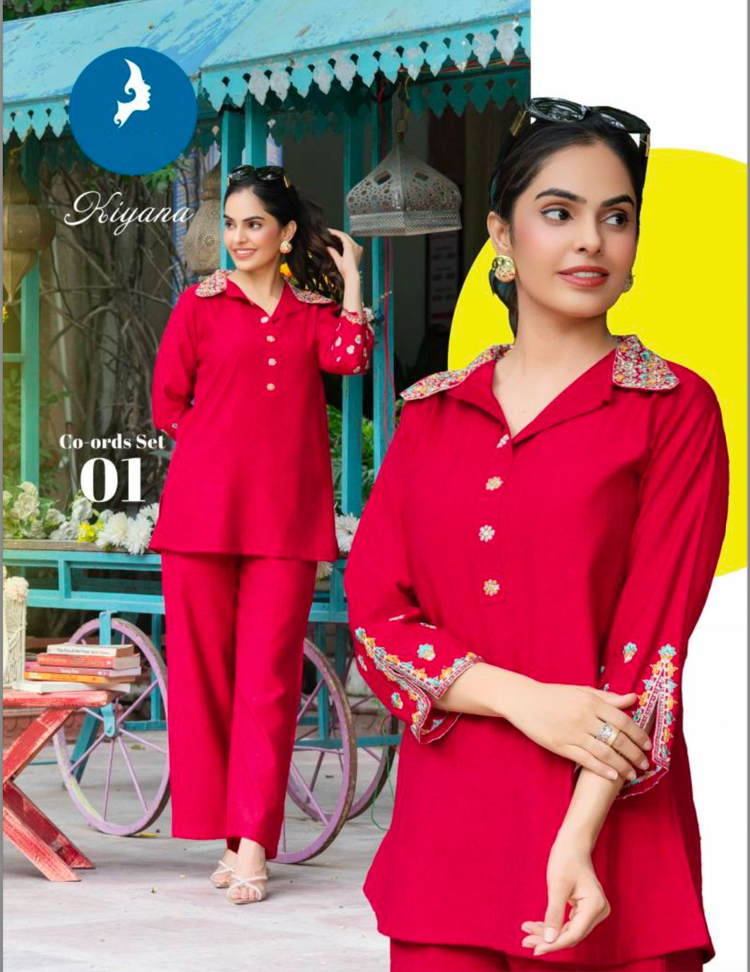 Matrut | Kiyana Co-ord Sets Catalog