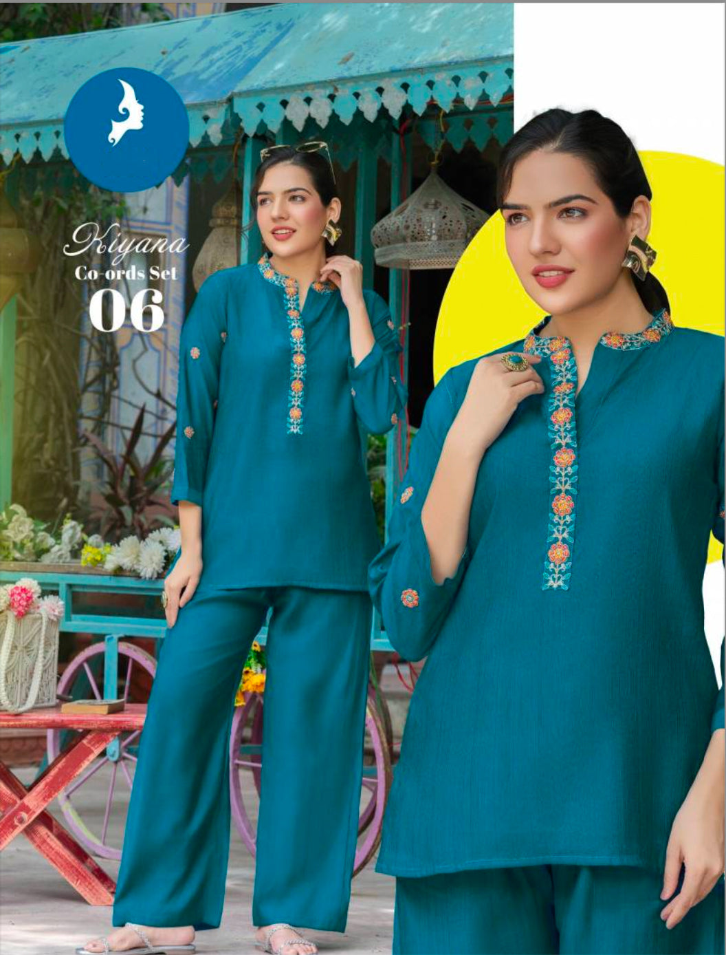 Matrut | Kiyana Co-ord Sets Catalog