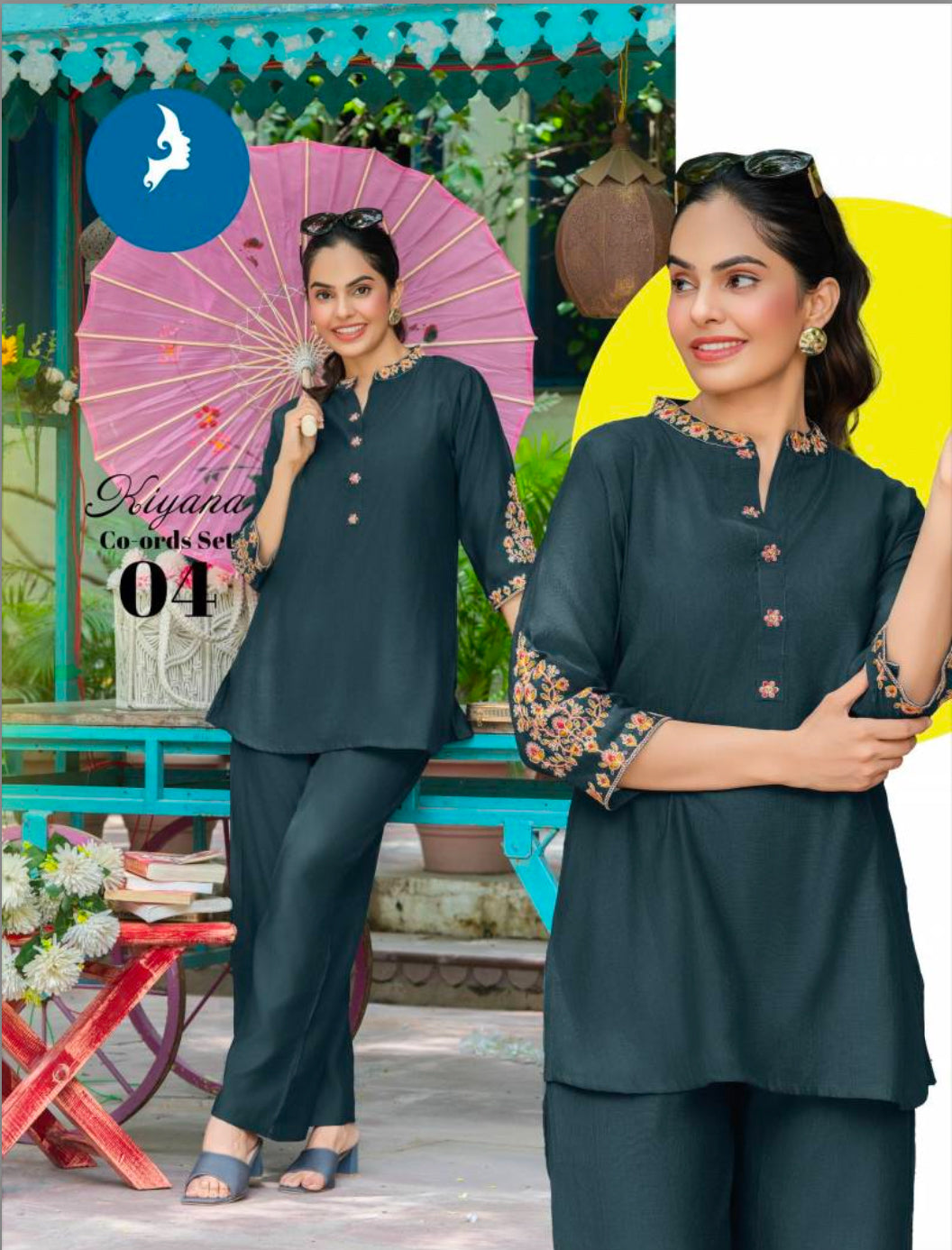 Matrut | Kiyana Co-ord Sets Catalog