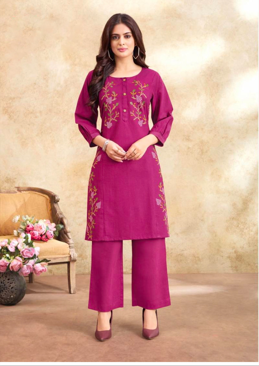 Matrut | Kaveri Co-ord Sets Catalog