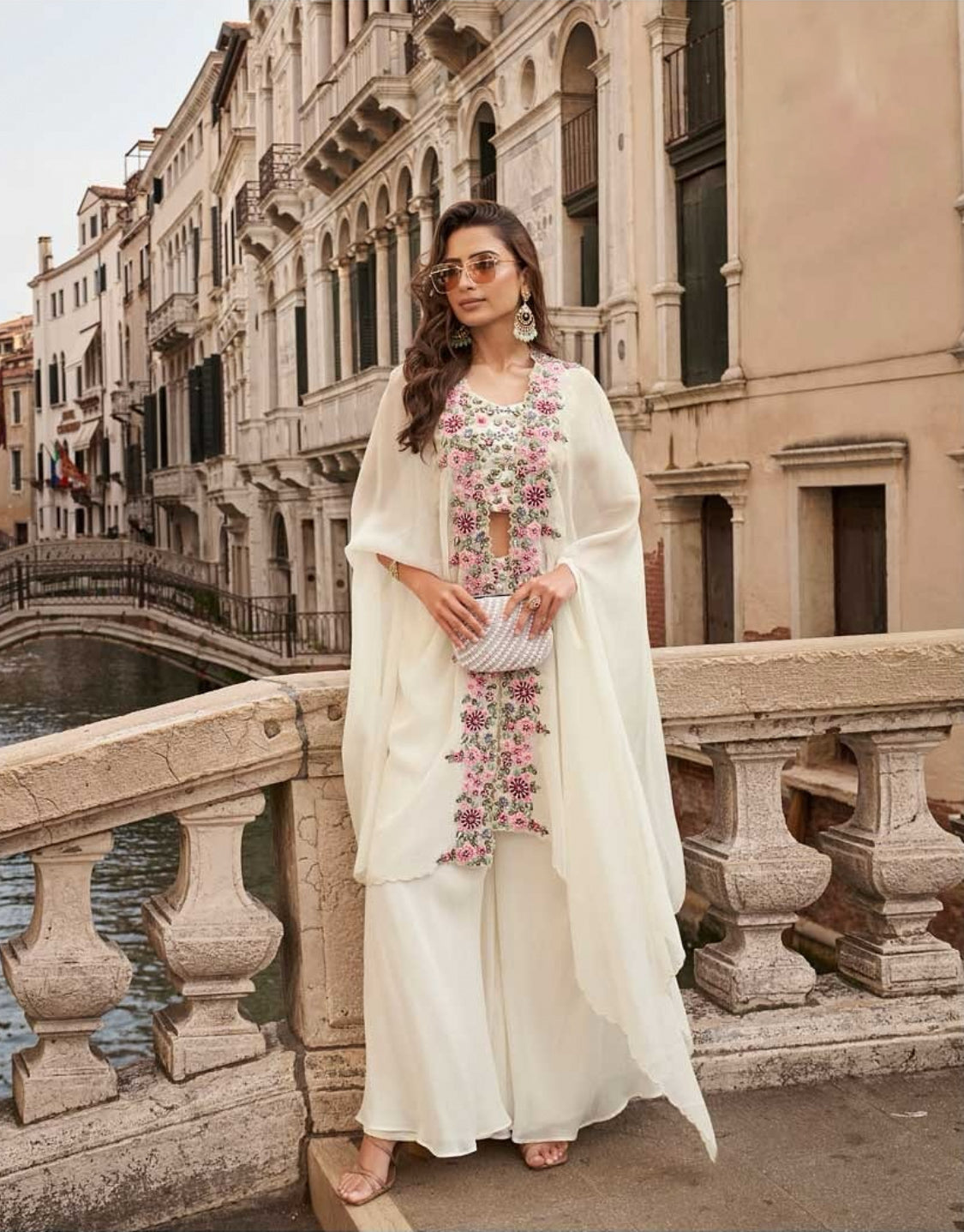 Matrut | Melodi White Trio Set