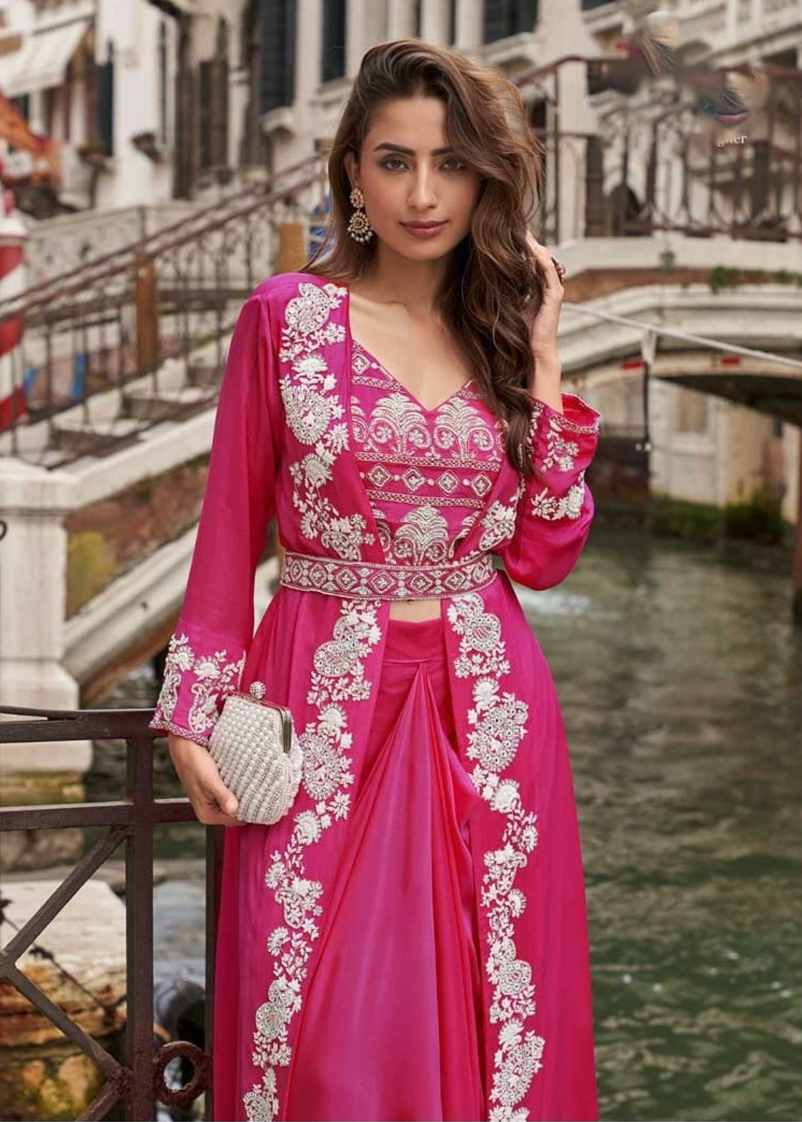 Matrut | Melodi Hot Pink Trio Set