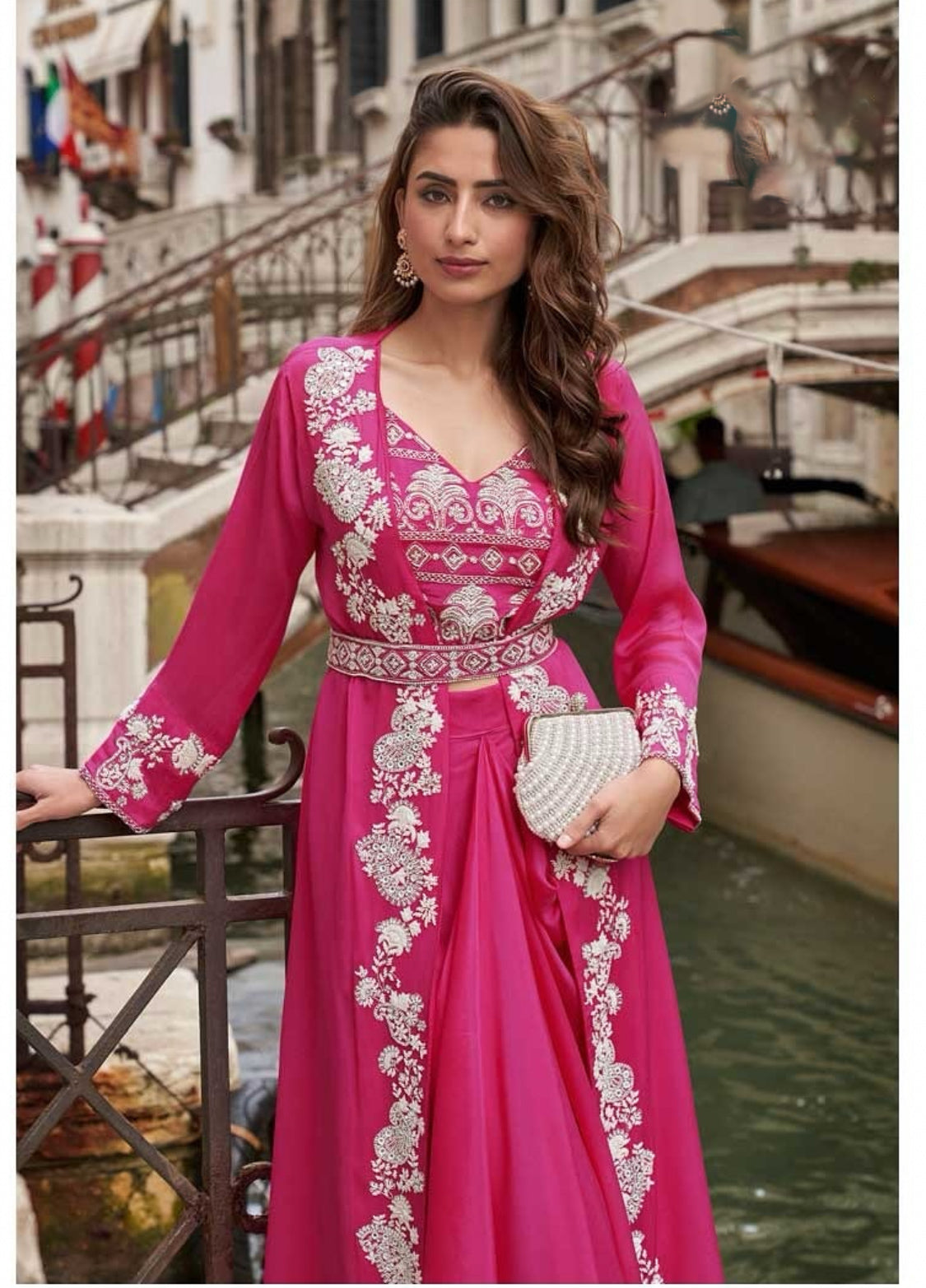 Matrut | Melodi Hot Pink Trio Set