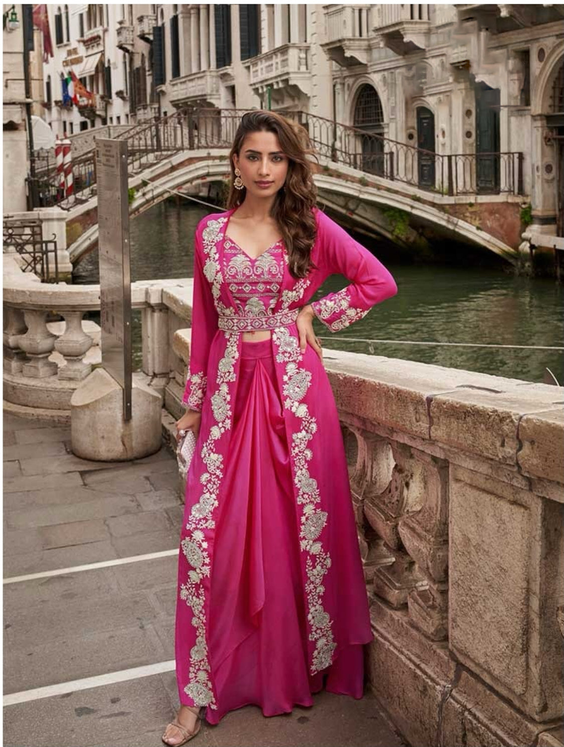 Matrut | Melodi Hot Pink Trio Set