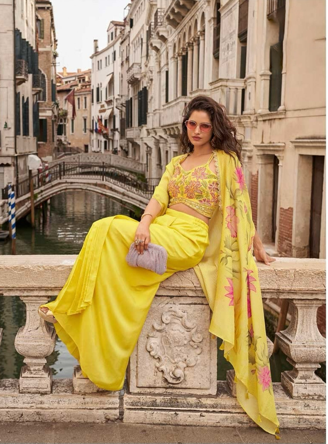 Matrut | Melodi Yellow Trio Set