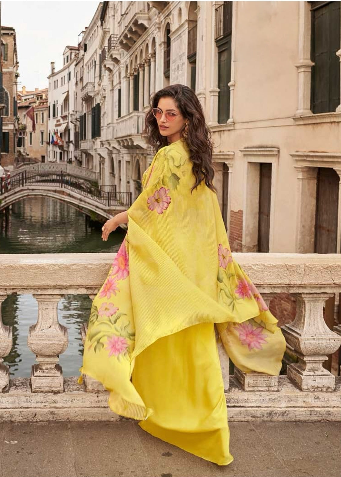 Matrut | Melodi Yellow Trio Set