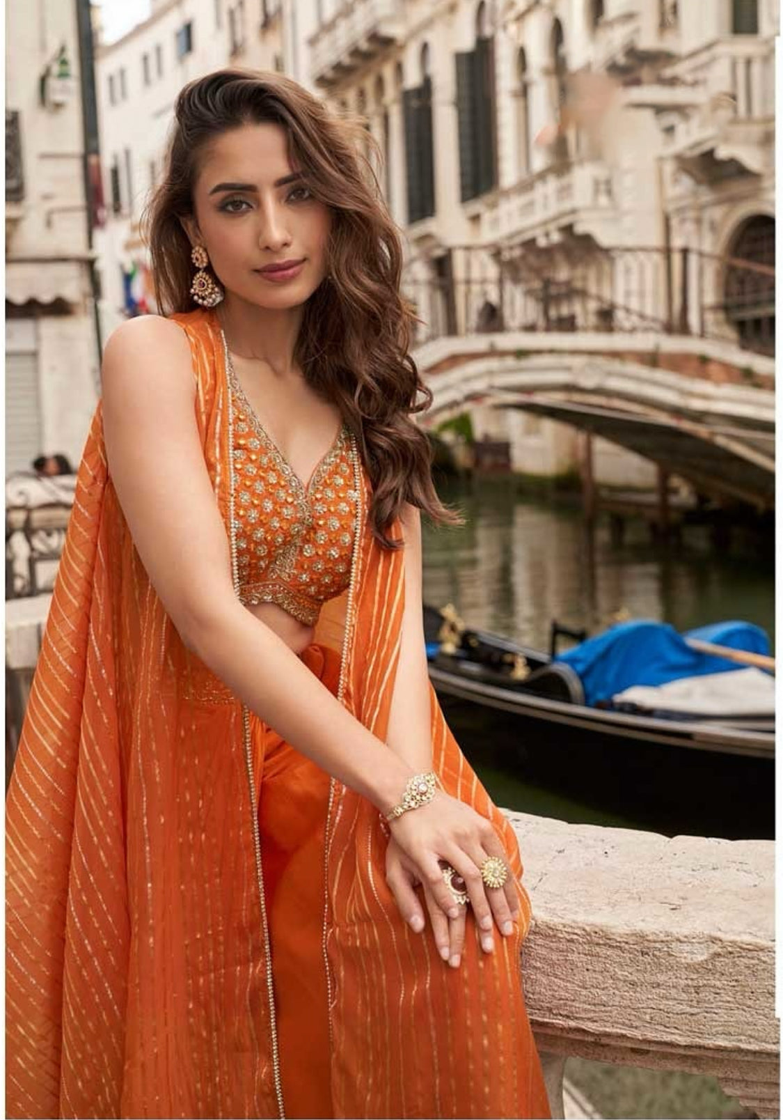 Matrut | Melodi Orange Trio Set