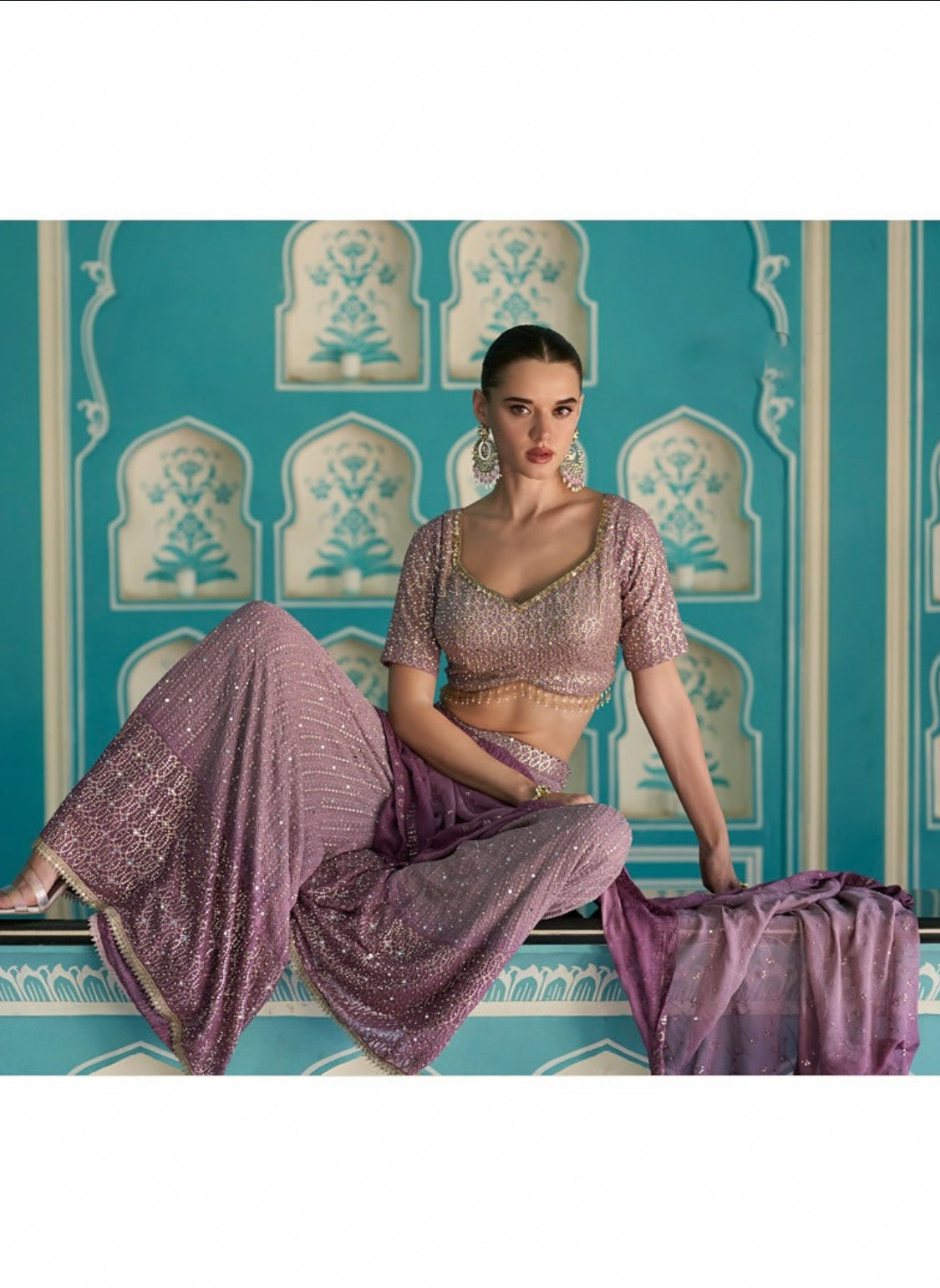 Matrut | Laskara Lavender Trio Set
