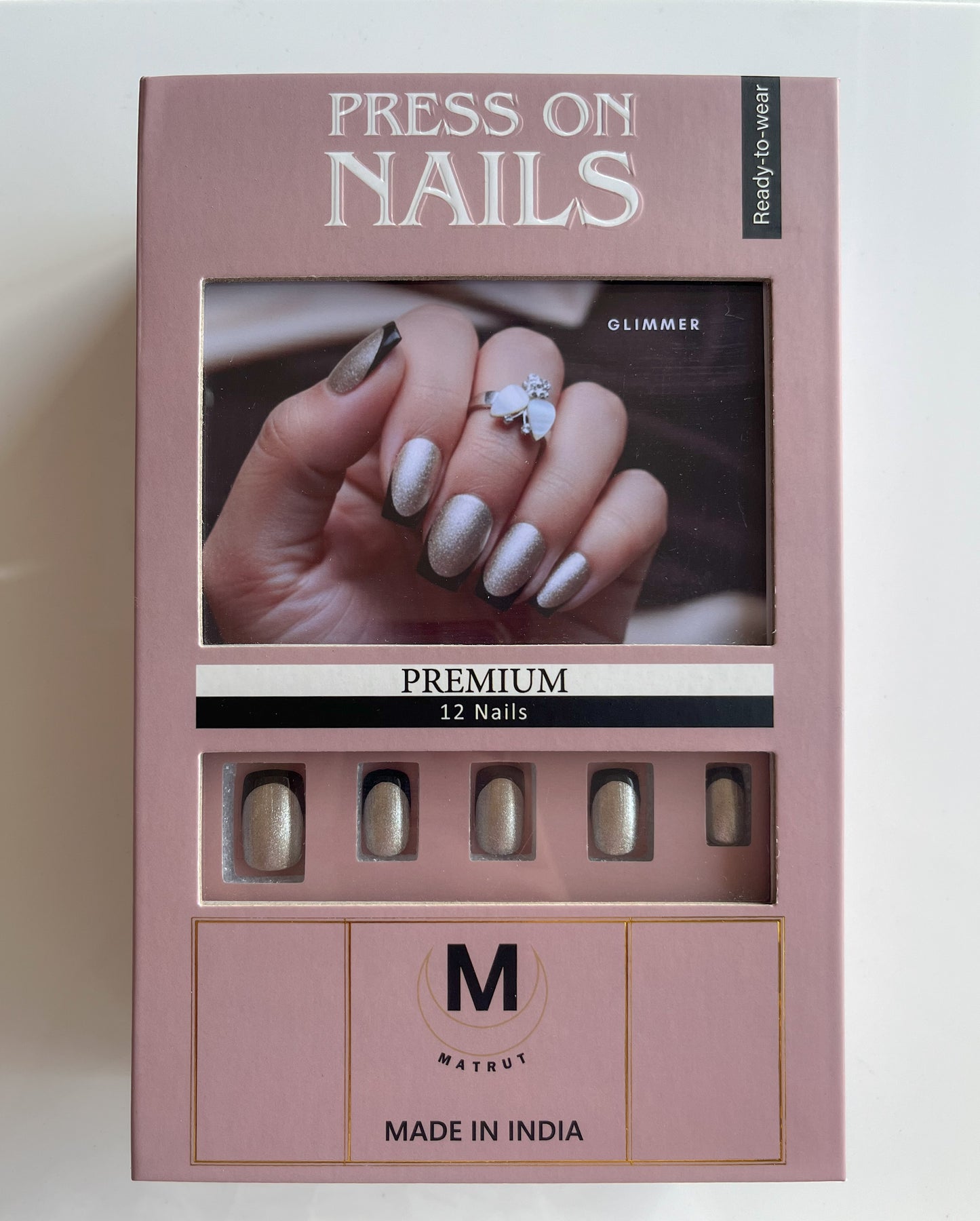 Matrut | Ready-To-Wear Nails - GLIMMER