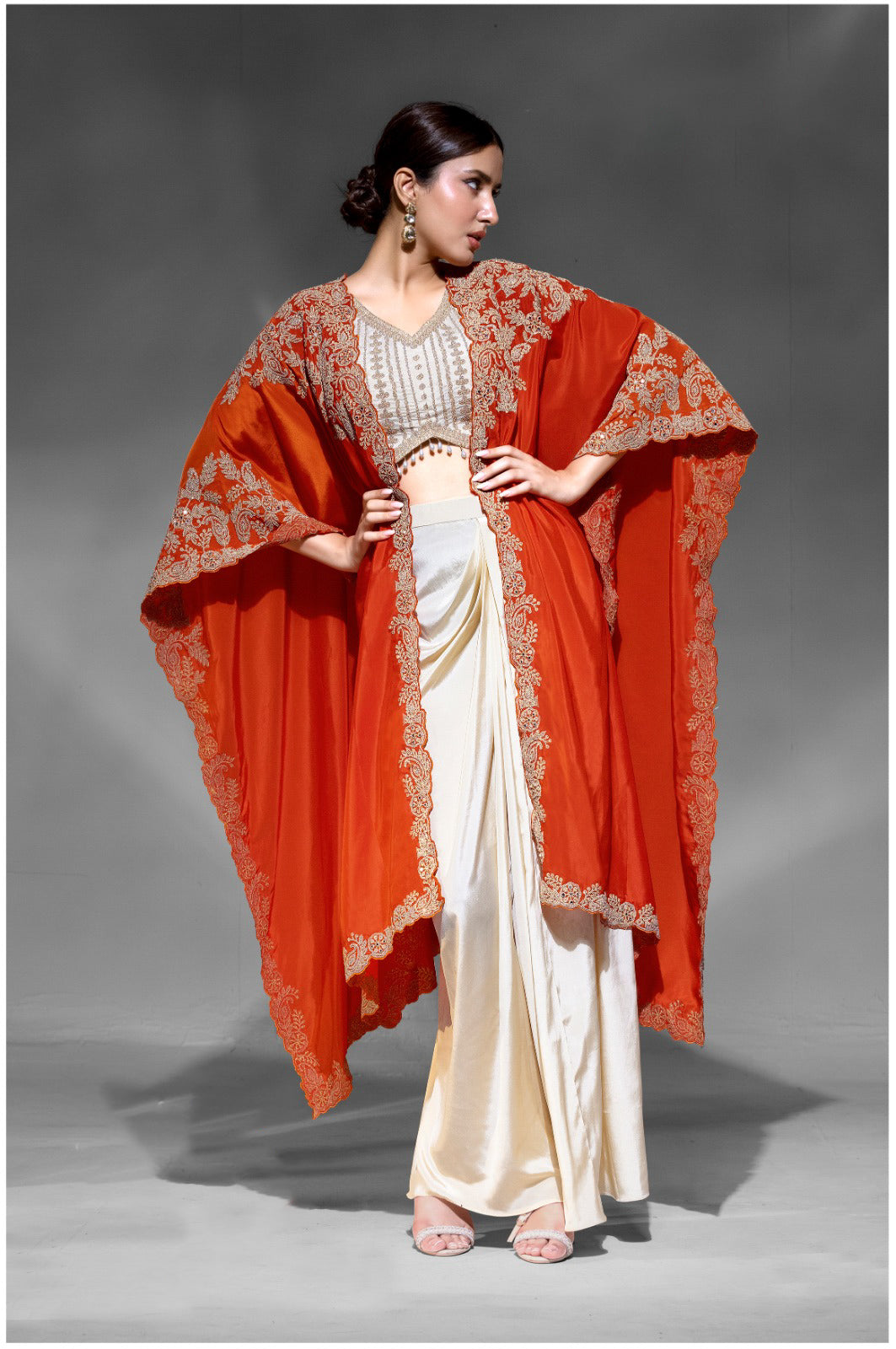 Matrut | Teelasmi Orange Trio Set