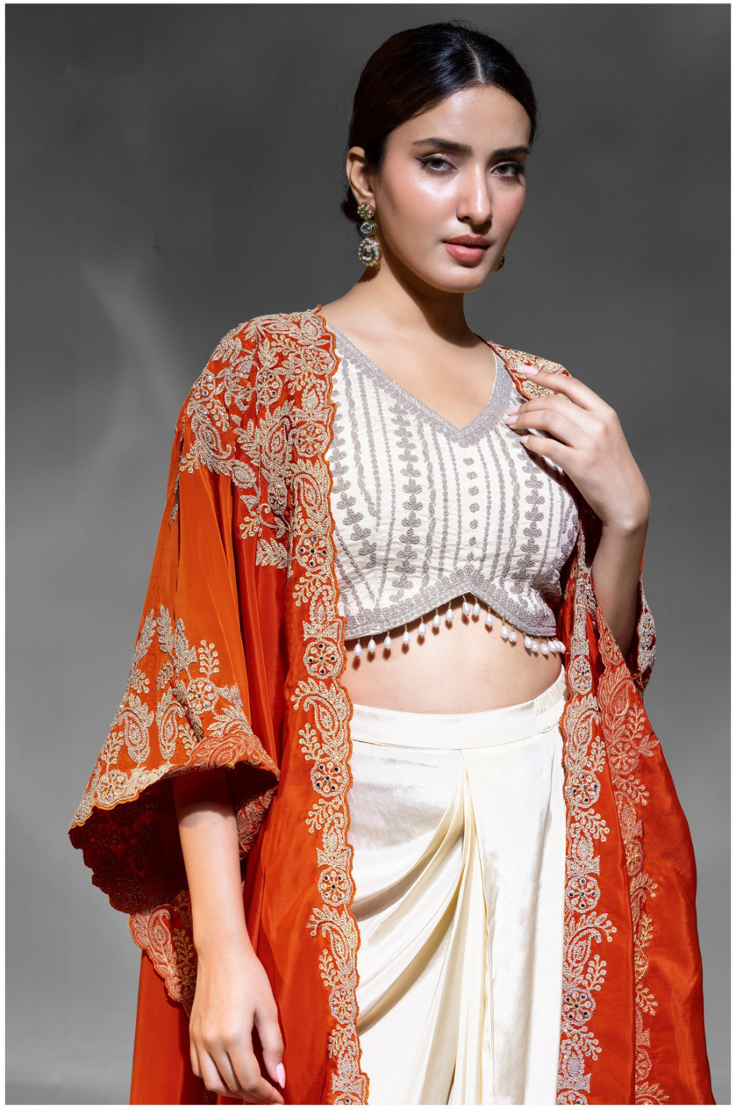 Matrut | Teelasmi Orange Trio Set