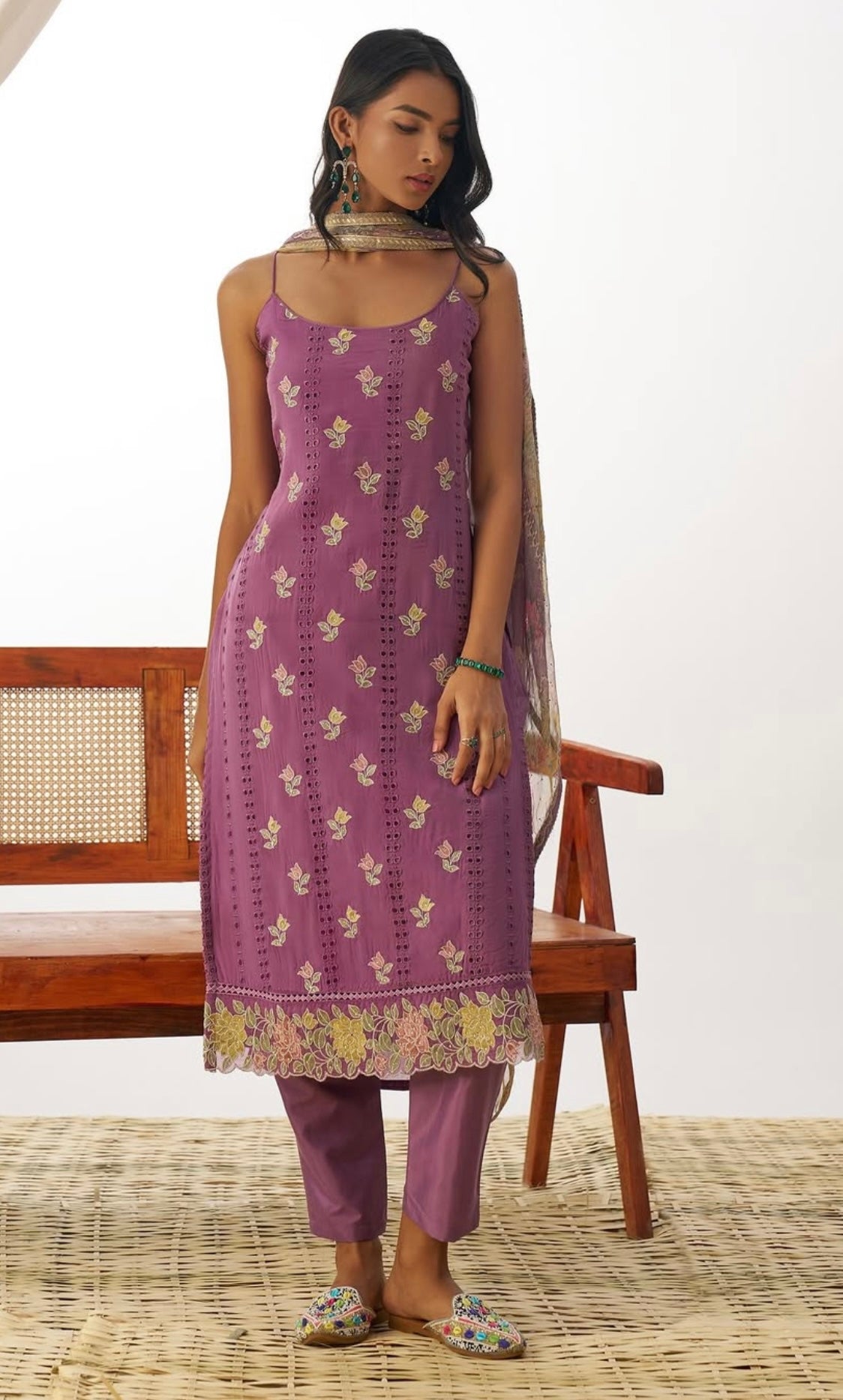 Matrut | Vermilion Veil Purple Suit