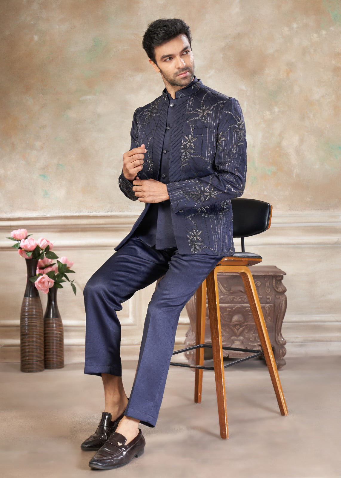 Matrut | Aisle Ready Livid 3-piece Suit