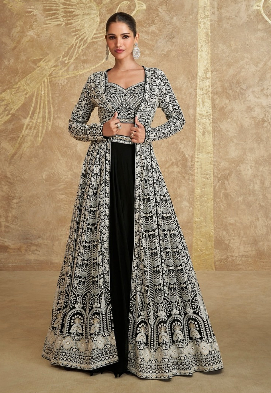 Matrut | Vivid Veda Black Trio Set