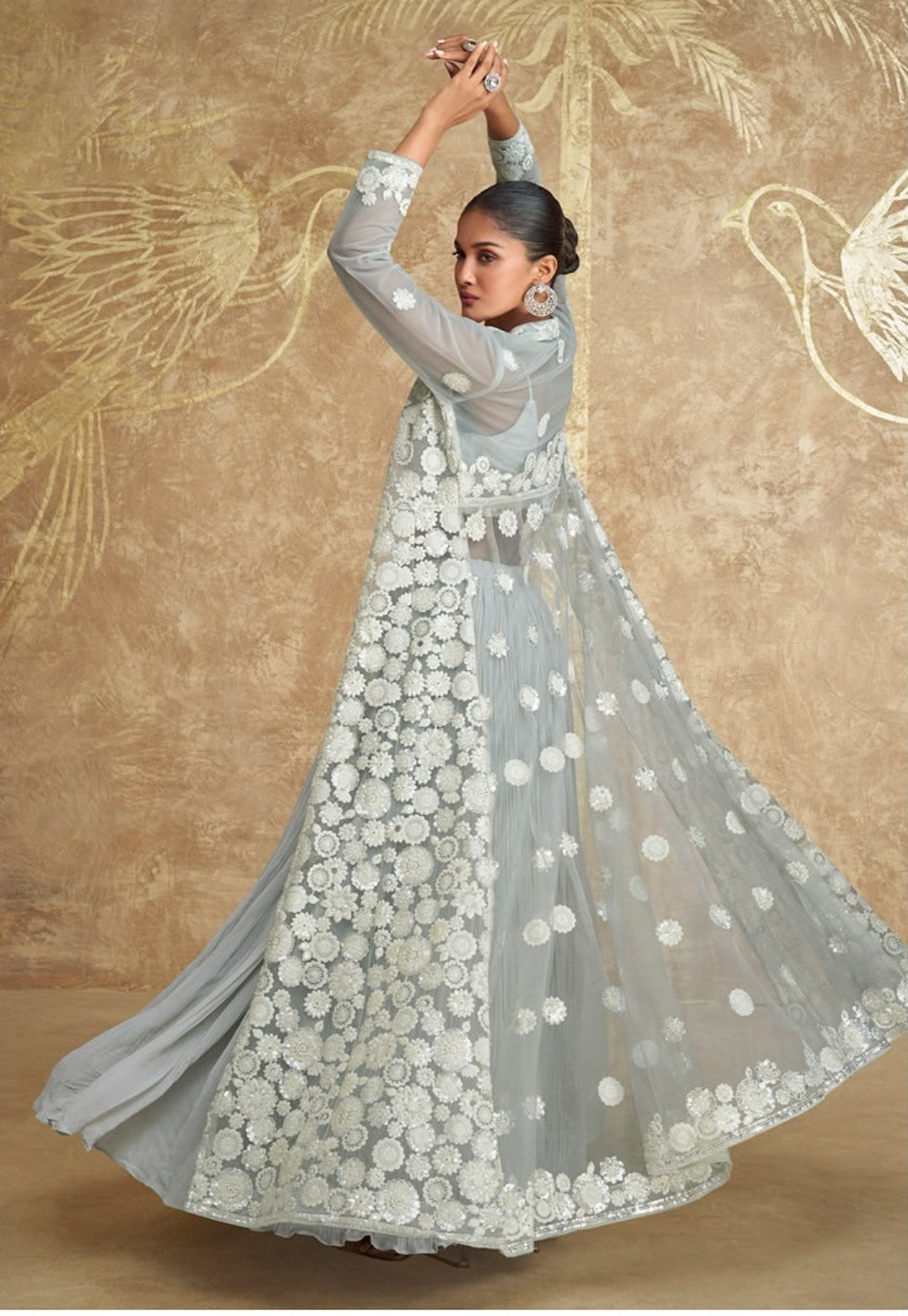 Matrut Vivid Veda Grey Trio Set