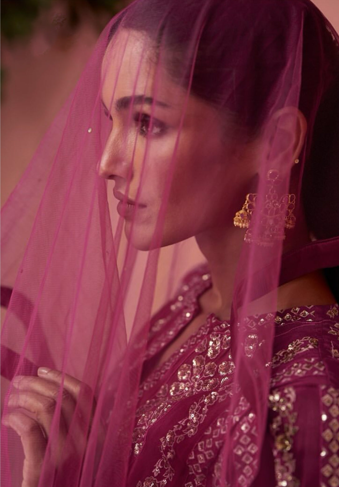 Matrut | Rani Ensemble Pink Set