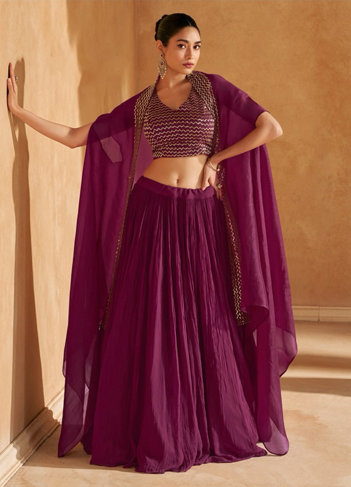 Matrut | Scarlet Breeze Wine Trio Set