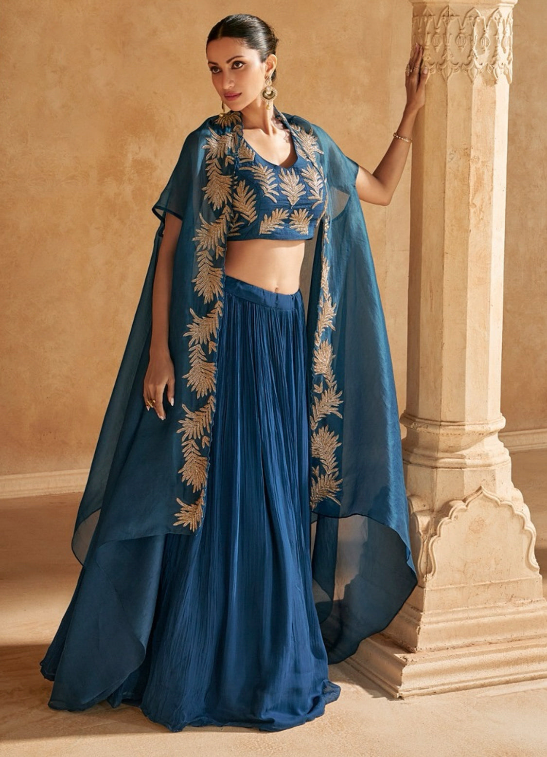 Matrut | Ocean Breeze Blue Trio Set