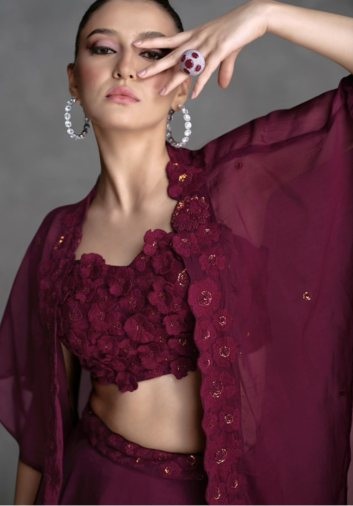 Matrut | Feminine Whispers Wine Trio Set