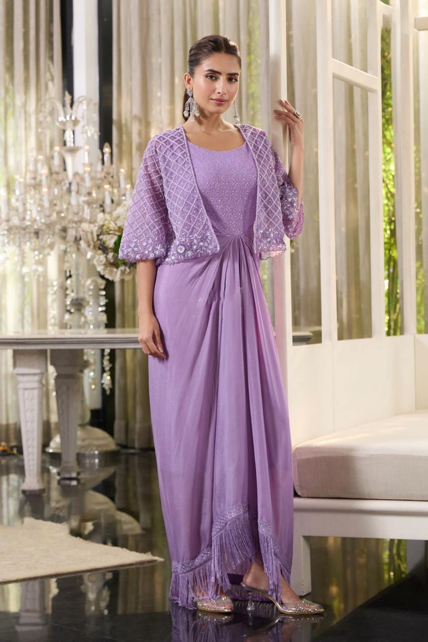 Matrut | Urban Sutra Purple Trio Set
