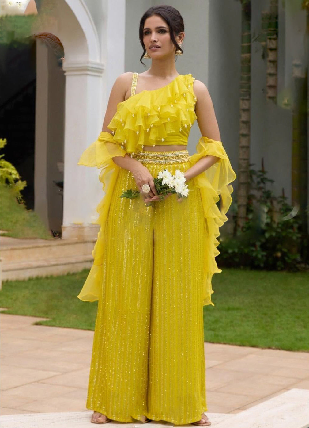 Matrut | Urban Sunshine Yellow Trio Set