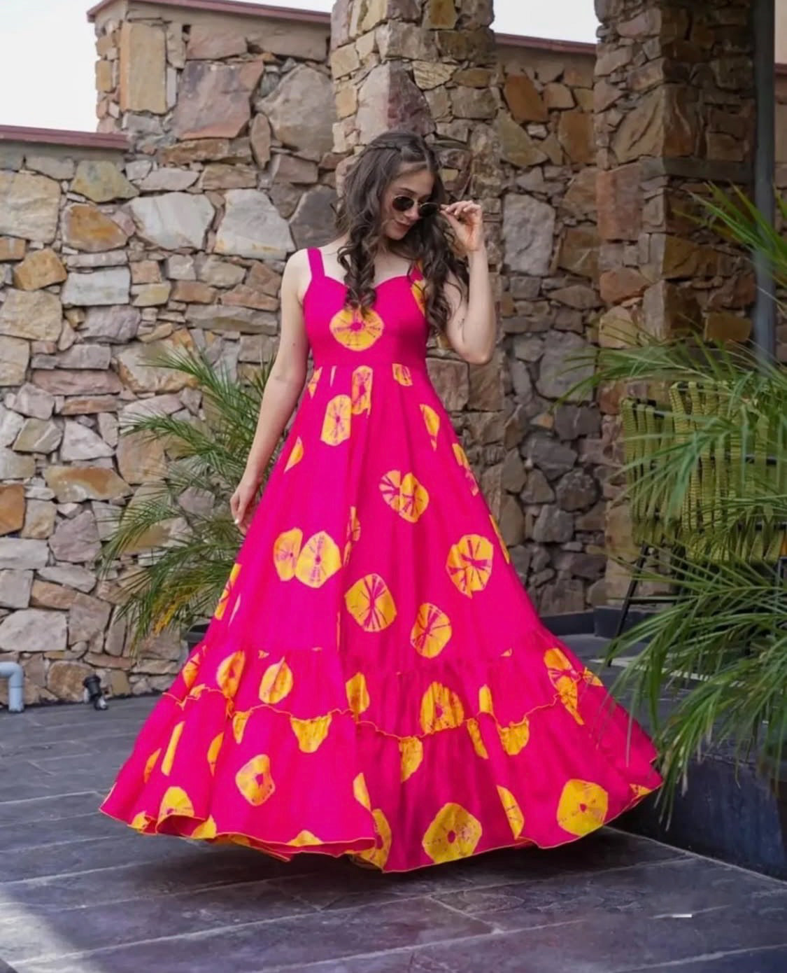 Friday Retreat Multicolor Dress - 02