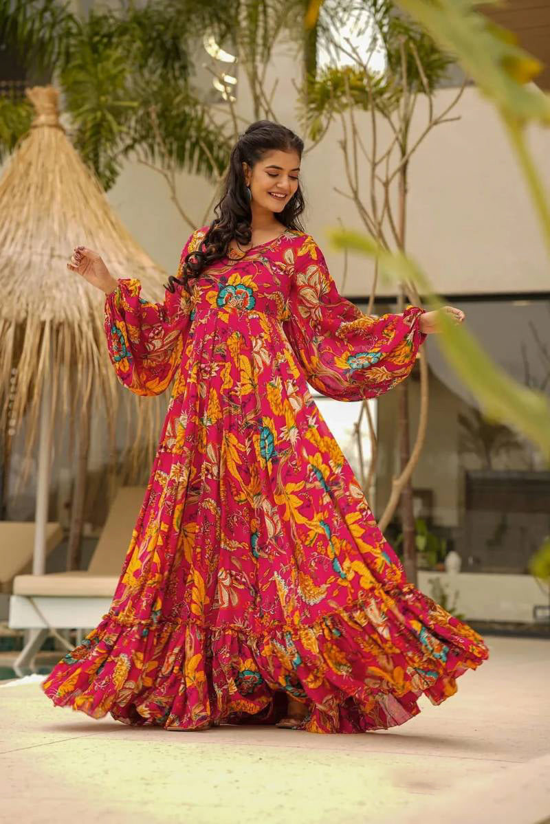 Artisanal Escape Multicolor Dress - 03