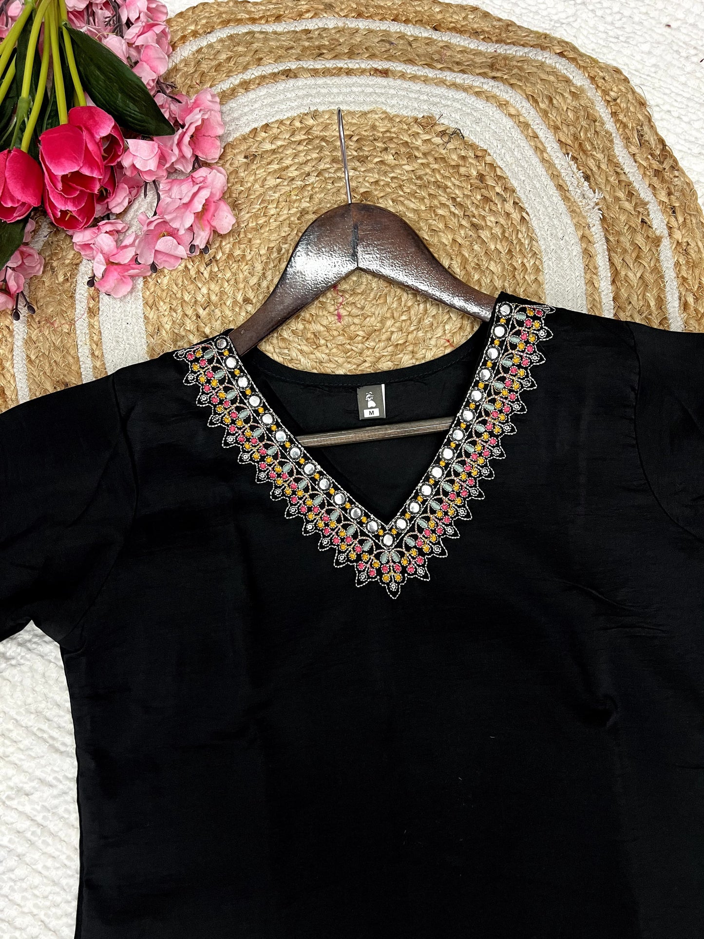 Matrut | Charoo Black Suit