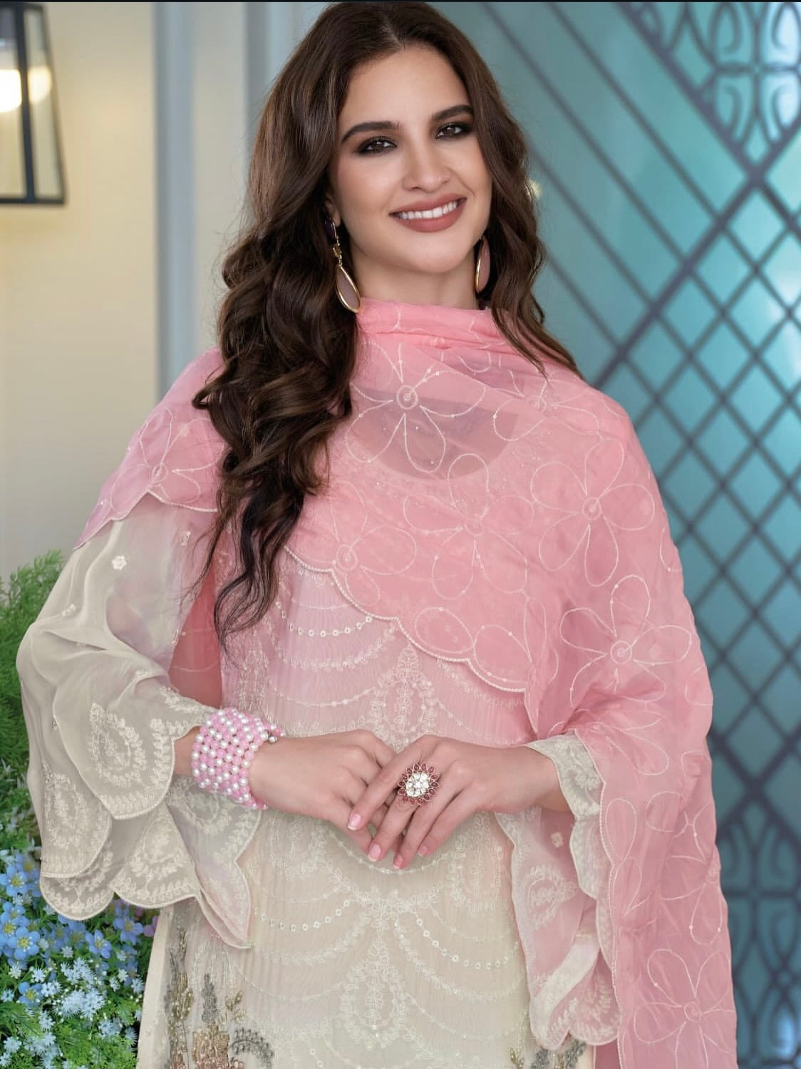 Matrut | Femina 4 Pink Straight Suit