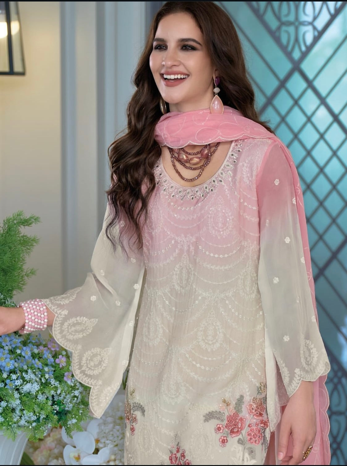 Matrut | Femina 4 Pink Straight Suit