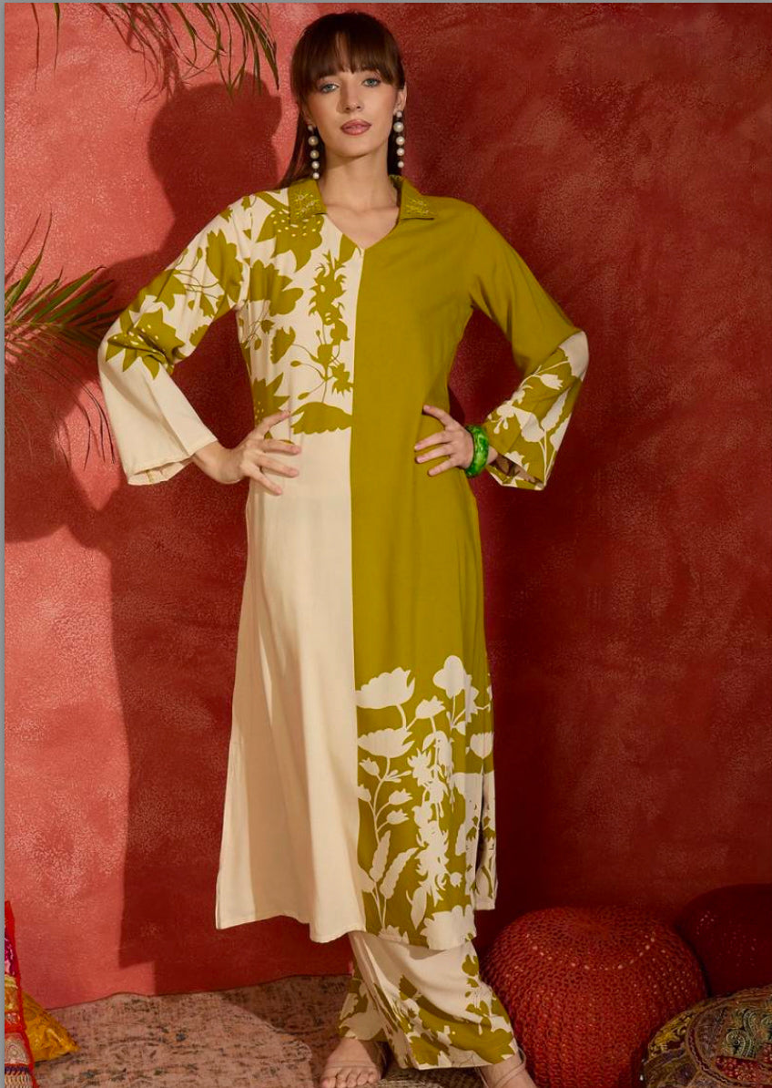 Matrut | Gold Spirit Co-ord Sets Catalog